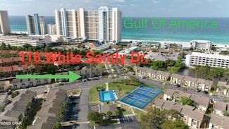 116 White Sandy Dr, Panama City Beach, FL 32407