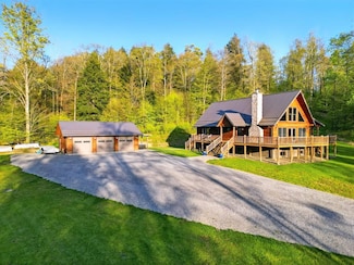500 Seneca Hemlock Rd, Kennerdell, PA 16374