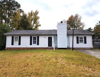 2521 Dion Ave, Charlotte, NC 28212