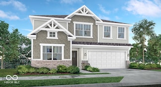 8820 Alexander Ridge Dr, McCordsville, IN 46055