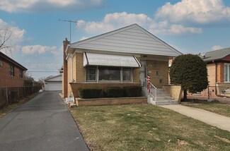 14536 S Blaine Ave, Posen, IL 60469