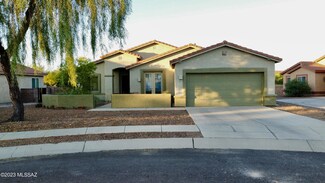 4324 W Nash Bend Place, Tucson, AZ 85745
