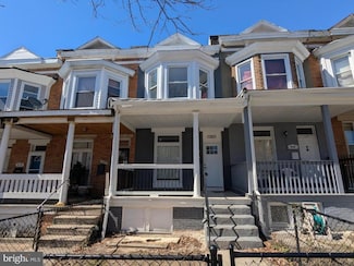 1642 N Ashburton St, Baltimore, MD 21216