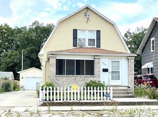 509 N Vine St, Elkhart, IN 46514