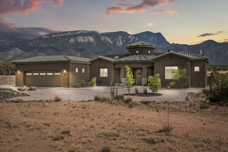 4 Morning Star Ct, Placitas, NM 87043