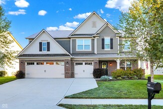 15662 Whelchel Dr, Fishers, IN 46037
