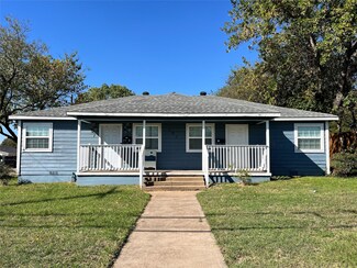 101 Pacific Ave Unit A, Terrell, TX 75160