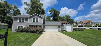 655 W Thornridge Way, Spencer, IN 47460