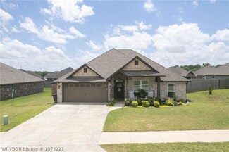 1118 Delta Dr, van Buren, AR 72956