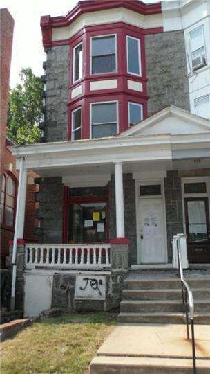 336 W Windsor St, Reading, PA 19601