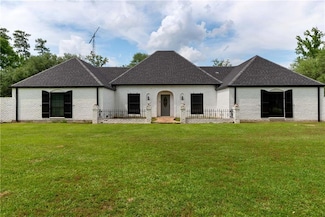 1547 Scroggs Rd, Center Point, LA 71323
