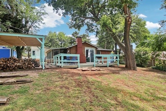 21306 E 10th St, Hinton, OK 73047
