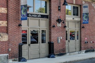 156 Terrace St Unit 400, Roxbury Crossing, MA 02120