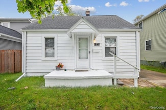 1771 E George Ave, Hazel Park, MI 48030