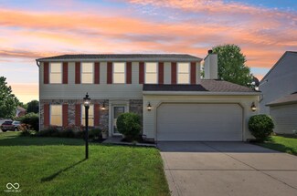 6711 Crestwell Ln, Indianapolis, IN 46268