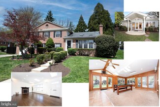 7071 Wolftree Ln, Rockville, MD 20852