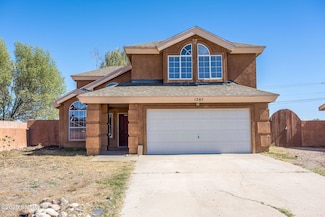 1287 Fountain Loop, Las Cruces, NM 88007