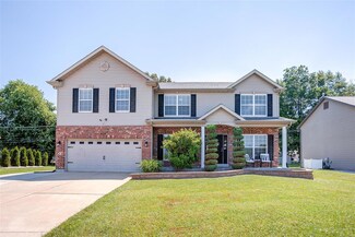 528 Felicity Dr, Fairview Heights, IL 62208