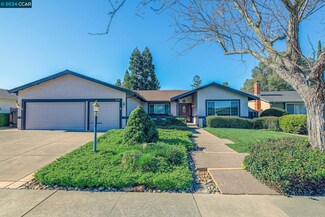 315 York Ct, Walnut Creek, CA 94598
