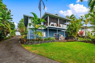 81-6629 Kolopua Place, Kealakekua, HI 96750