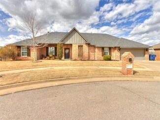 9117 NW 141st St, Yukon, OK 73099