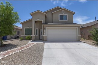 14628 Igor Kaleri Ave, El Paso, TX 79938