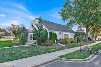 176A Rossmoor Dr Unit C, Monroe Township, NJ 08831