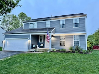 4387 Demorest Highlands Ln, Grove City, OH 43123