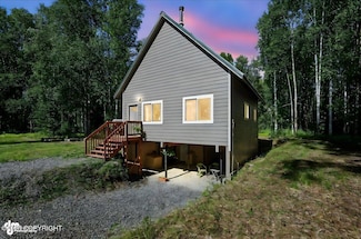 16285 E Nosey Ave, Talkeetna, AK 99676