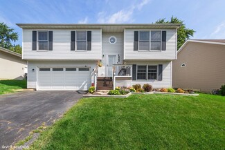1402 Channel Beach Ave, Johnsburg, IL 60051