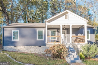 1953 Beecher Rd SW, Atlanta, GA 30310