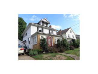 505 N Market St, Minerva, OH 44657