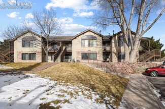 2125 Alicia Point Unit 101, Colorado Springs, CO 80919