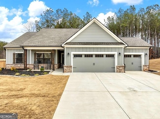 1018 Cherry Bark Ln, Loganville, GA 30052