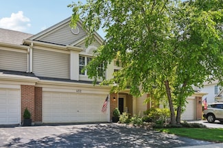 452 Blue Springs Dr Unit 722, Fox Lake, IL 60020