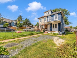 1707 Hall Ave, Halethorpe, MD 21227