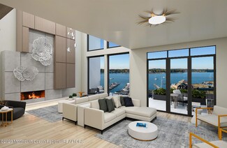 4 Boat Club Ct Unit PH 3D, Red Bank, NJ 07701