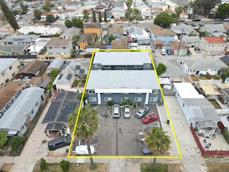 3636-40 Van Dyke Ave, San Diego, CA 92105