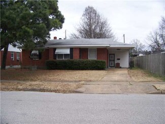 1628 Walter St, Memphis, TN 38108