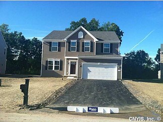 5849 Strawmount Trail, Chittenango, NY 13037