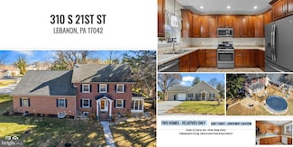 310 S 21st St, Lebanon, PA 17042
