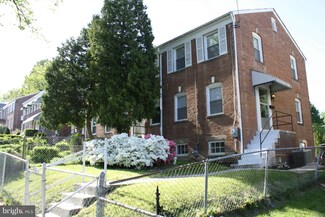 420 Peabody St NE, Washington, DC 20011