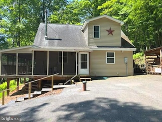 546 Wild Turkey Ridge, Lost City, WV 26810