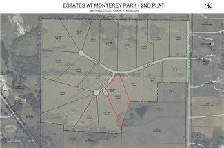 14723 Emerald Ct, Smithville, MO 64089