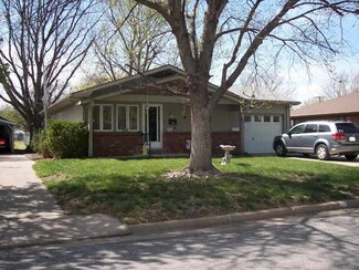 323 N Buckeye St, Stafford, KS 67578