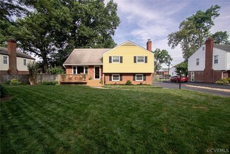 2106 Haviland Dr, Henrico, VA 23229