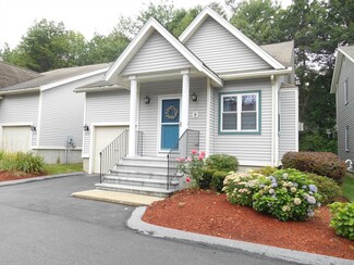 213 Weatherstone Dr Unit 213, Worcester, MA 01604