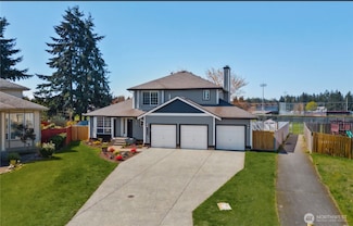 21920 40th Ave E, Spanaway, WA 98387