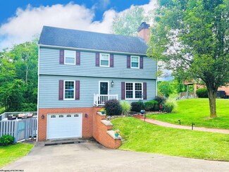 156 Brighton Circle Rd, Clarksburg, WV 26301