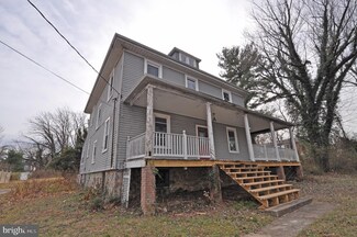 5527 Frederick Ave, Catonsville, MD 21228